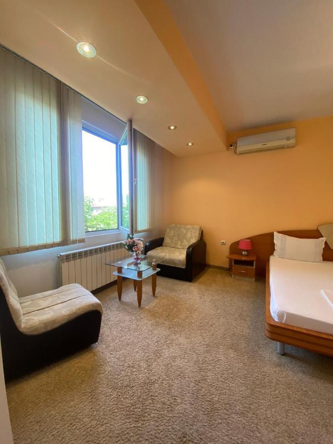 hotel TEDI Assenowgrad Exterior foto